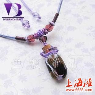 時尚手工精油項鏈 批發零售與美發飾品市場新機遇