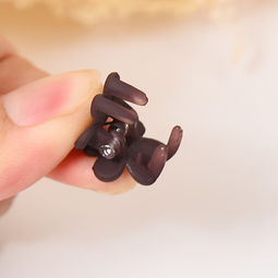 點(diǎn)亮日常的精致細(xì)節(jié) 四季美萌物精品店韓版花朵發(fā)夾，詮釋簡(jiǎn)約甜美風(fēng)