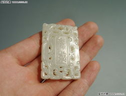 希夷出品「和田玉齋戒牌」 一方雅物，見證信仰與禮制之美——造像及宗教用品專場拍賣特別推薦