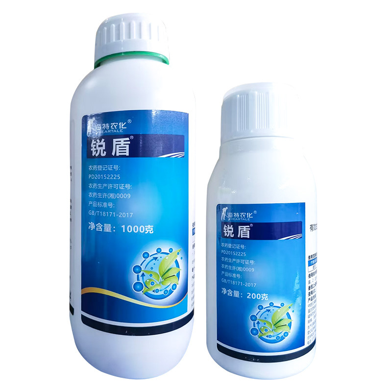 銳盾番茄早疫病殺菌劑 守護番茄健康的科學防線