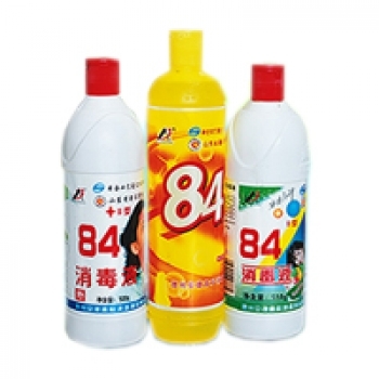 84消毒液 高效消毒劑的正確使用與注意事項