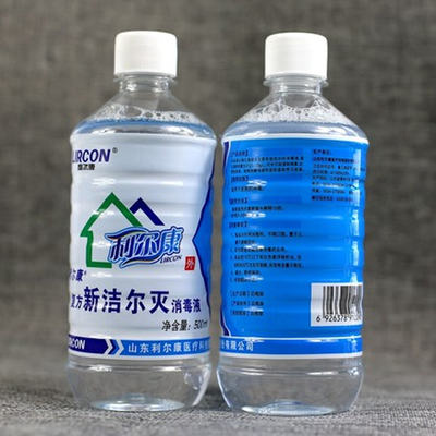 消毒劑的科學使用 守護健康與預防污染的關鍵